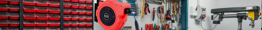Long Air Hose and Reel bottom banner