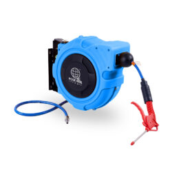30ft Air Hose Reel - Blue