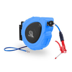 65ft Air Hose Reel - Blue