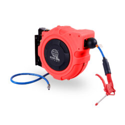 30ft Air Hose Reel - Red