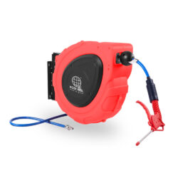 65ft Air Hose Reel - Red