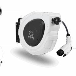 Retractable Electric Vehicle Chargers